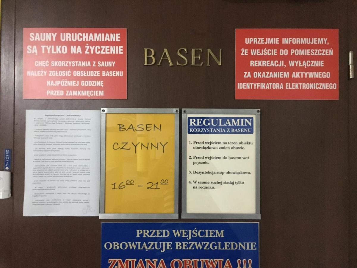 Udanypobyt Apartament Przy Polanie Spa Koscielisko Bagian luar foto