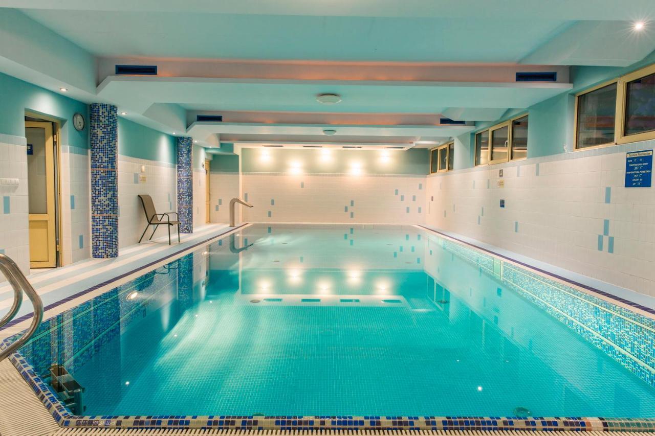 Udanypobyt Apartament Przy Polanie Spa Koscielisko Bagian luar foto