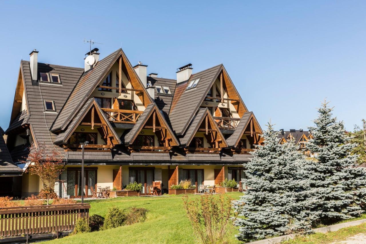 Udanypobyt Apartament Przy Polanie Spa Koscielisko Bagian luar foto