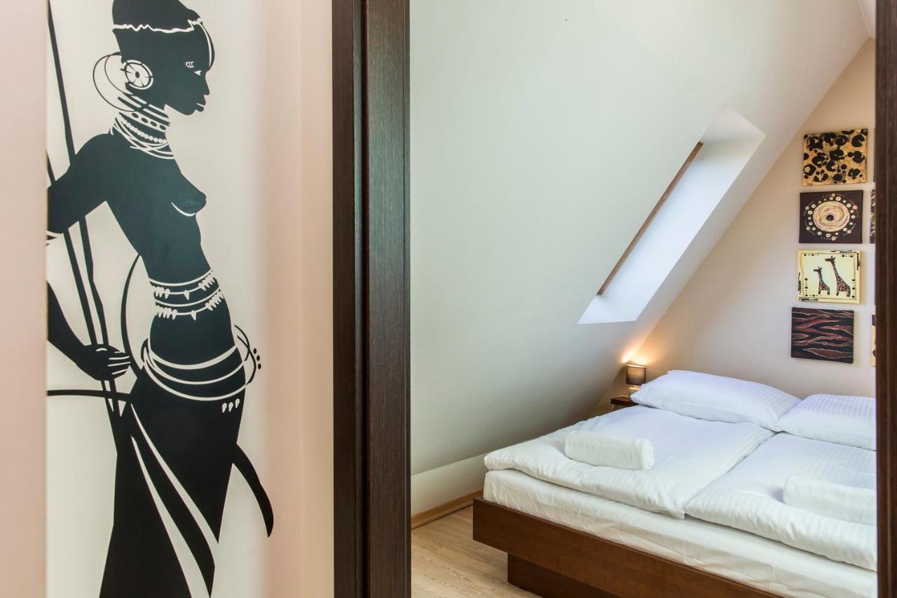 Udanypobyt Apartament Przy Polanie Spa Koscielisko Bagian luar foto