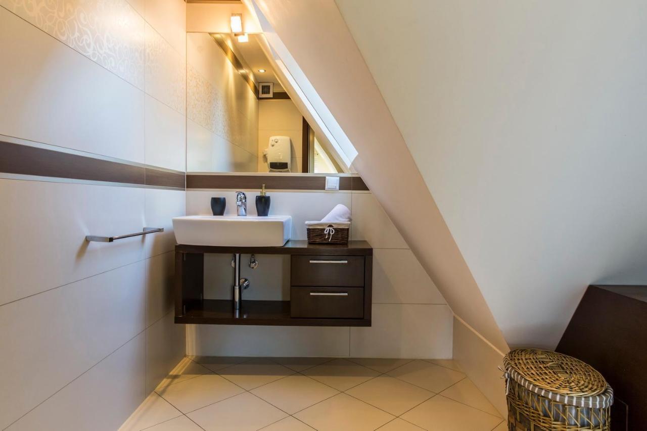 Udanypobyt Apartament Przy Polanie Spa Koscielisko Bagian luar foto