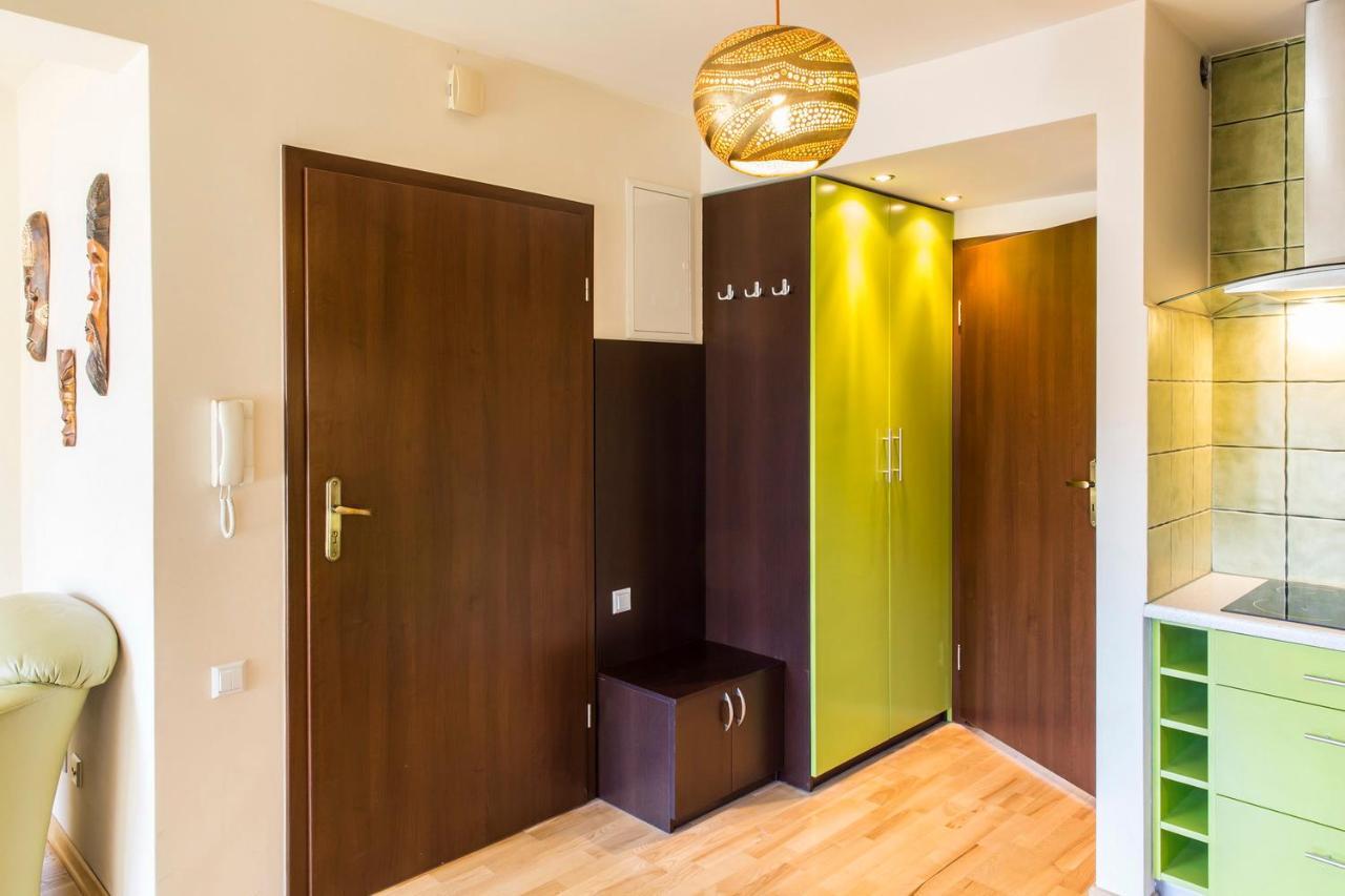 Udanypobyt Apartament Przy Polanie Spa Koscielisko Bagian luar foto