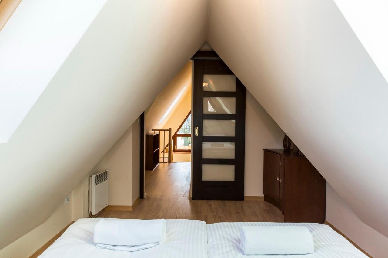 Udanypobyt Apartament Przy Polanie Spa Koscielisko Bagian luar foto