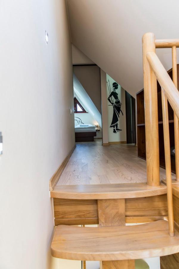 Udanypobyt Apartament Przy Polanie Spa Koscielisko Bagian luar foto