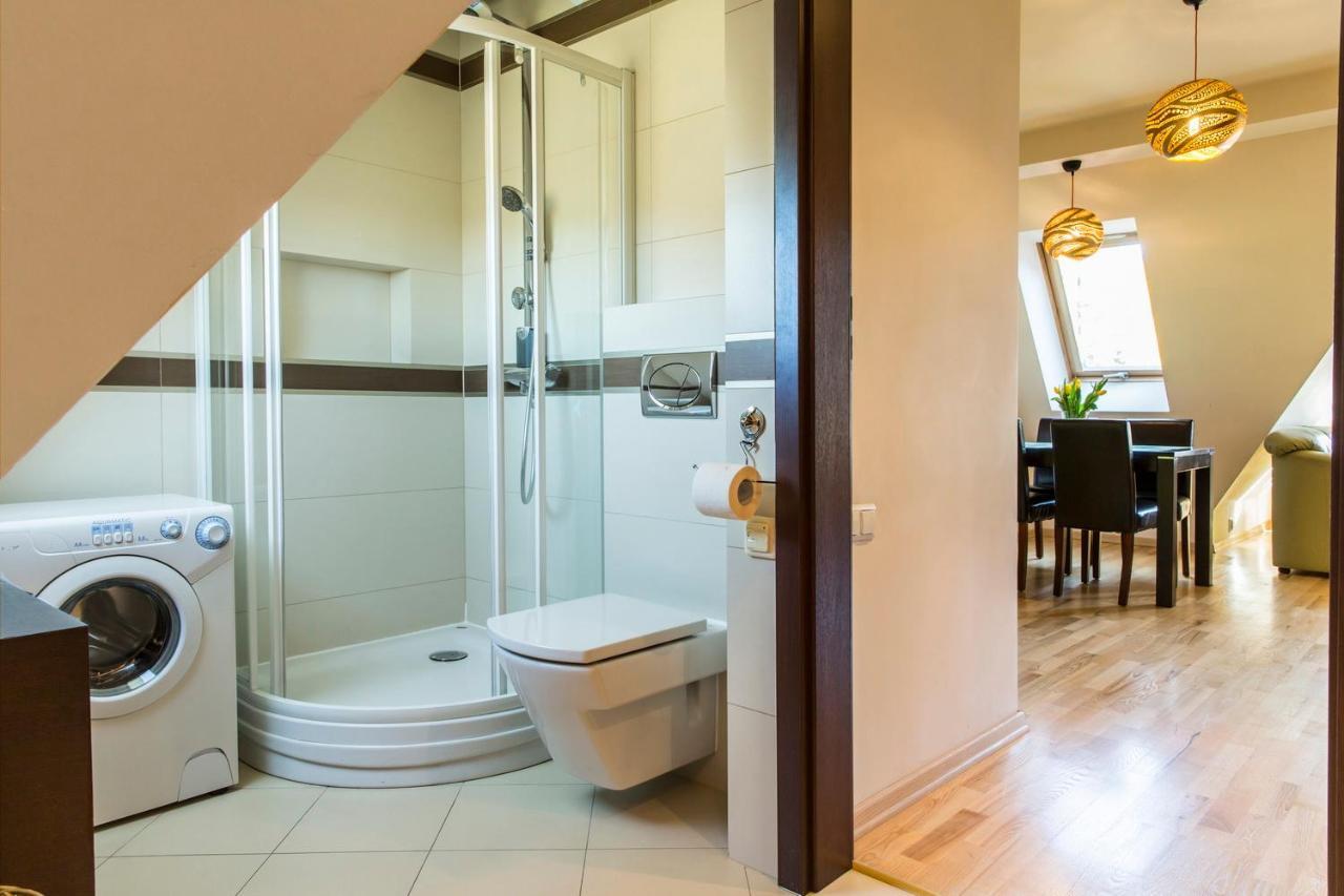 Udanypobyt Apartament Przy Polanie Spa Koscielisko Bagian luar foto