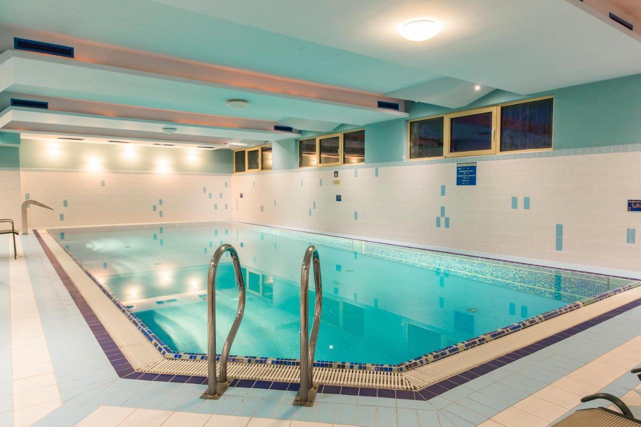Udanypobyt Apartament Przy Polanie Spa Koscielisko Bagian luar foto